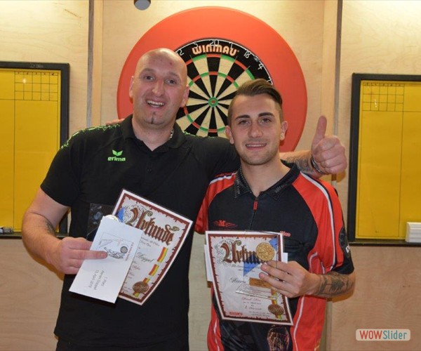 2019 HD 1. Platz Taferner-Mandl