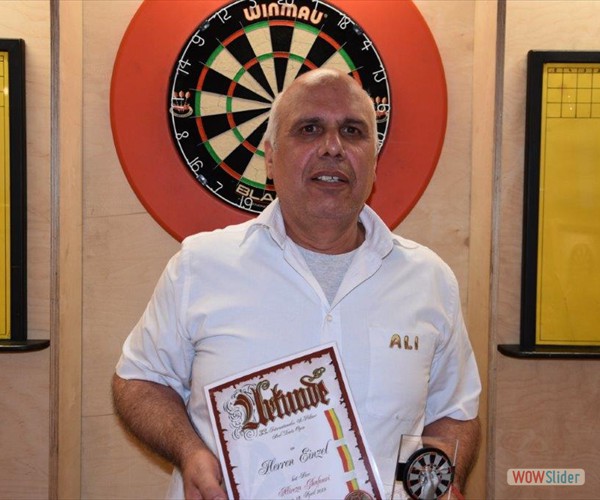 2019 HE 3. Platz Fohringer Sebastian