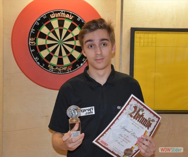 2019 JE 2. Platz Paul Freysinger